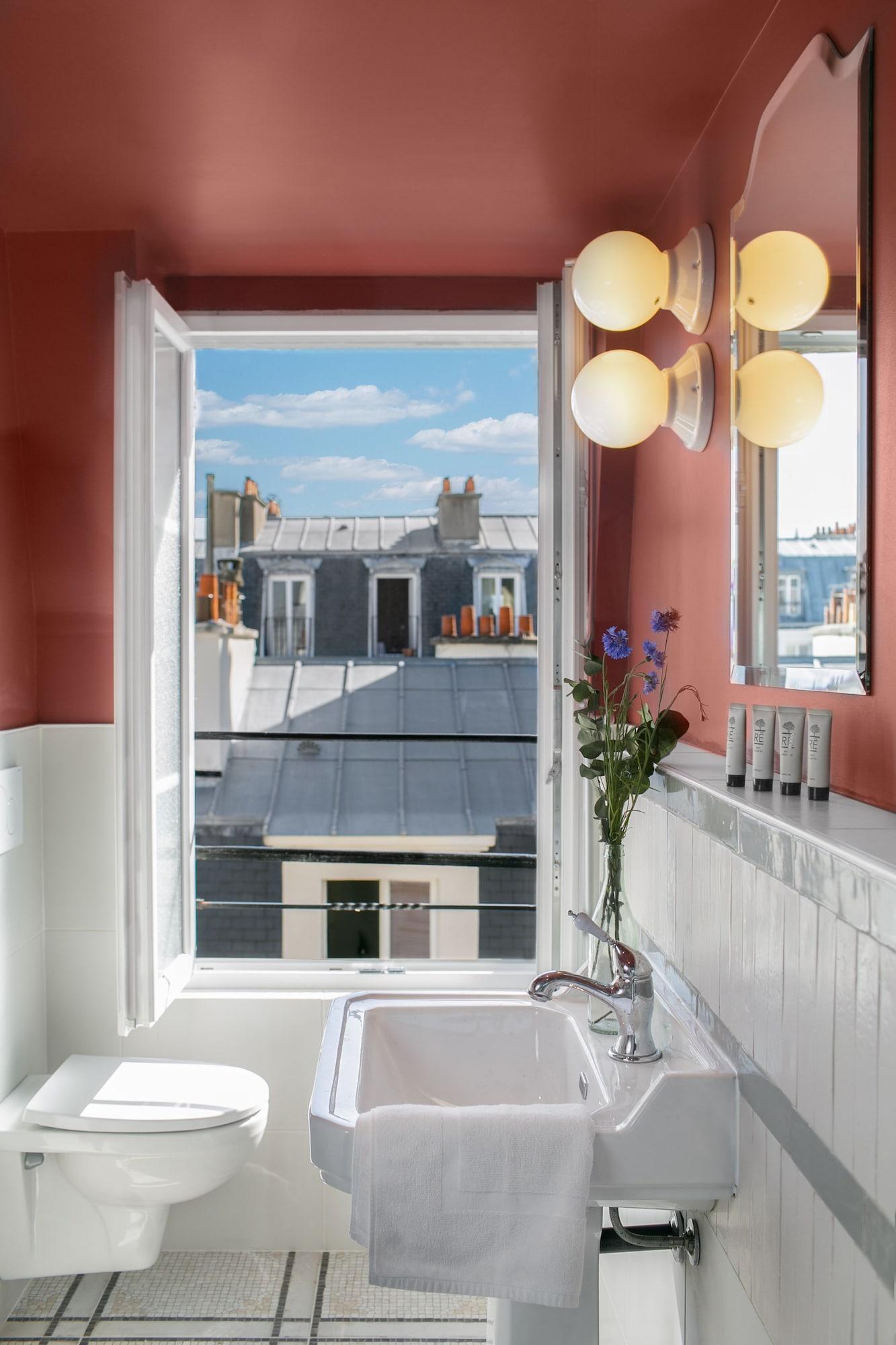 La Planque Hotel Paris Exterior photo