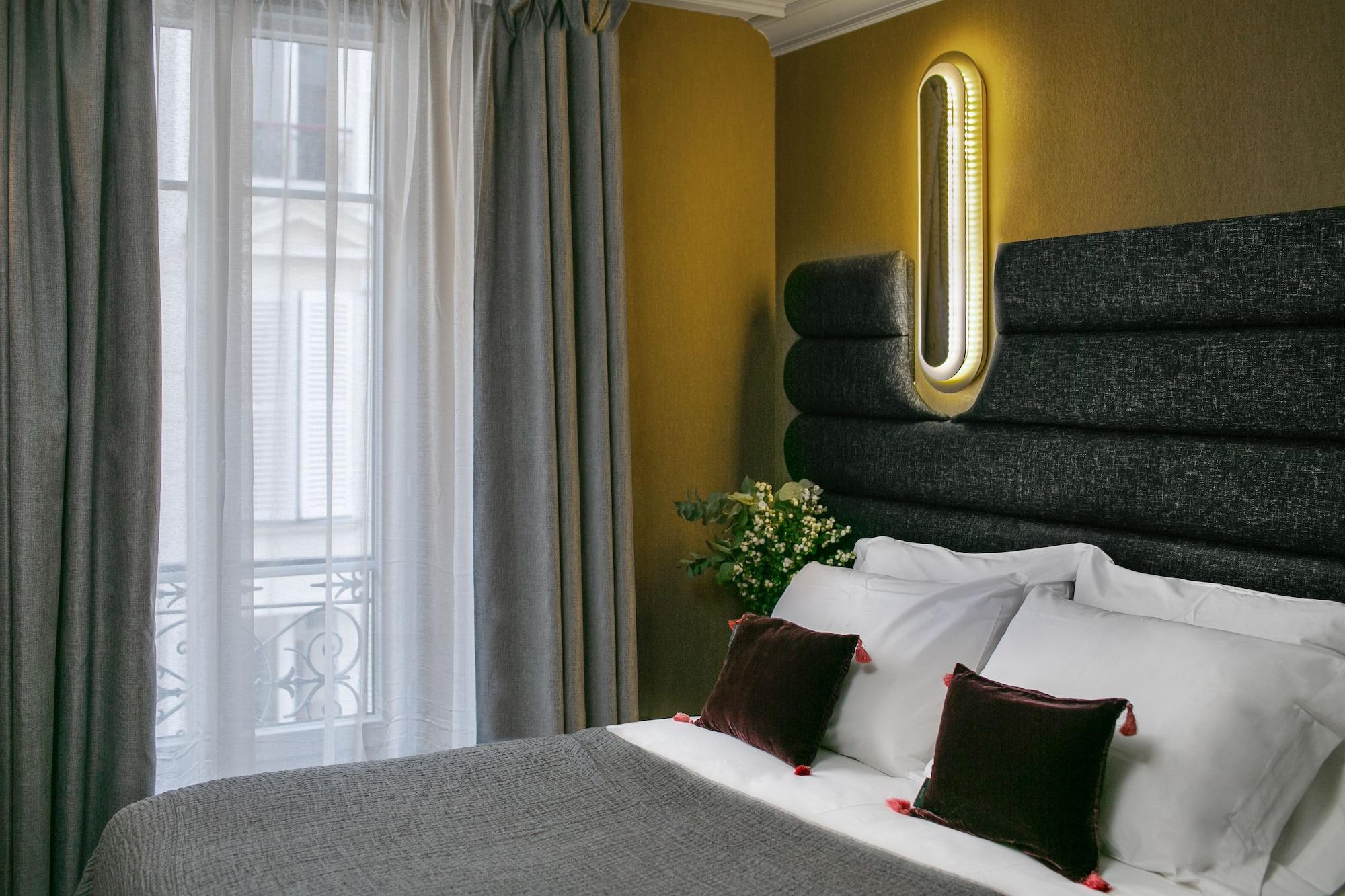 La Planque Hotel Paris Exterior photo
