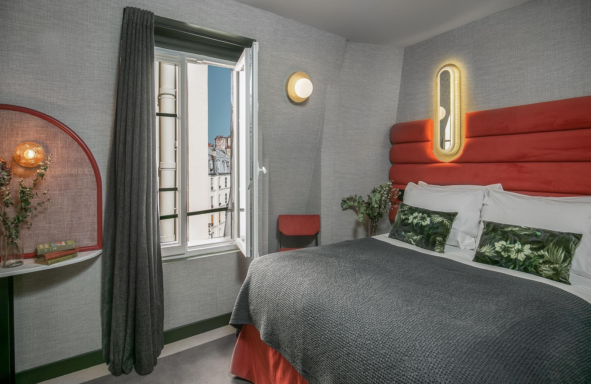 La Planque Hotel Paris Exterior photo