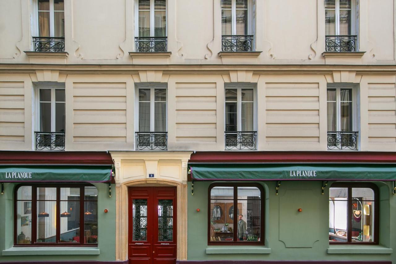 La Planque Hotel Paris Exterior photo