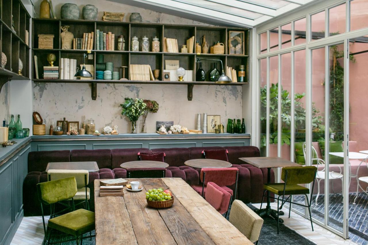 La Planque Hotel Paris Exterior photo