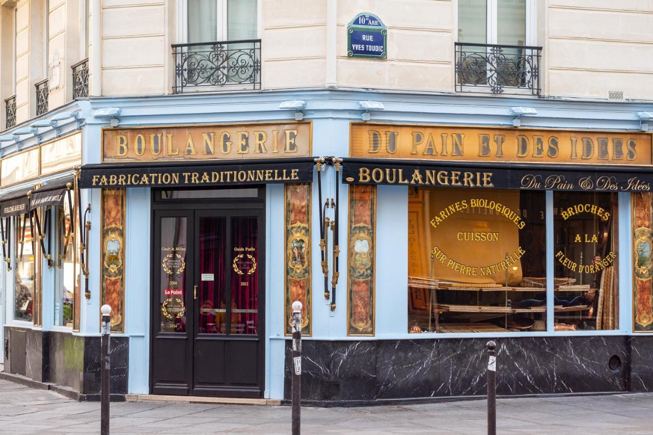 La Planque Hotel Paris Exterior photo