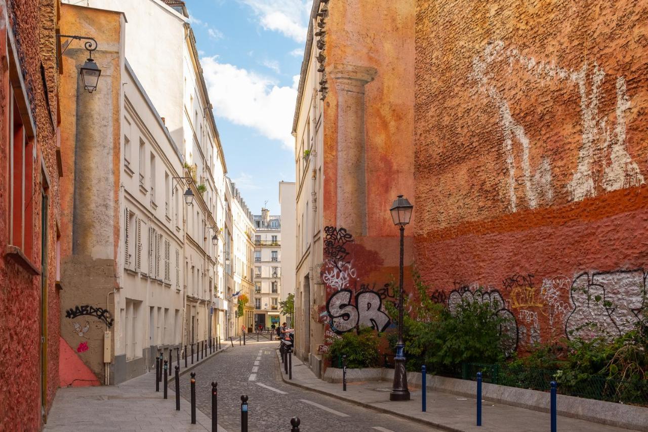 La Planque Hotel Paris Exterior photo