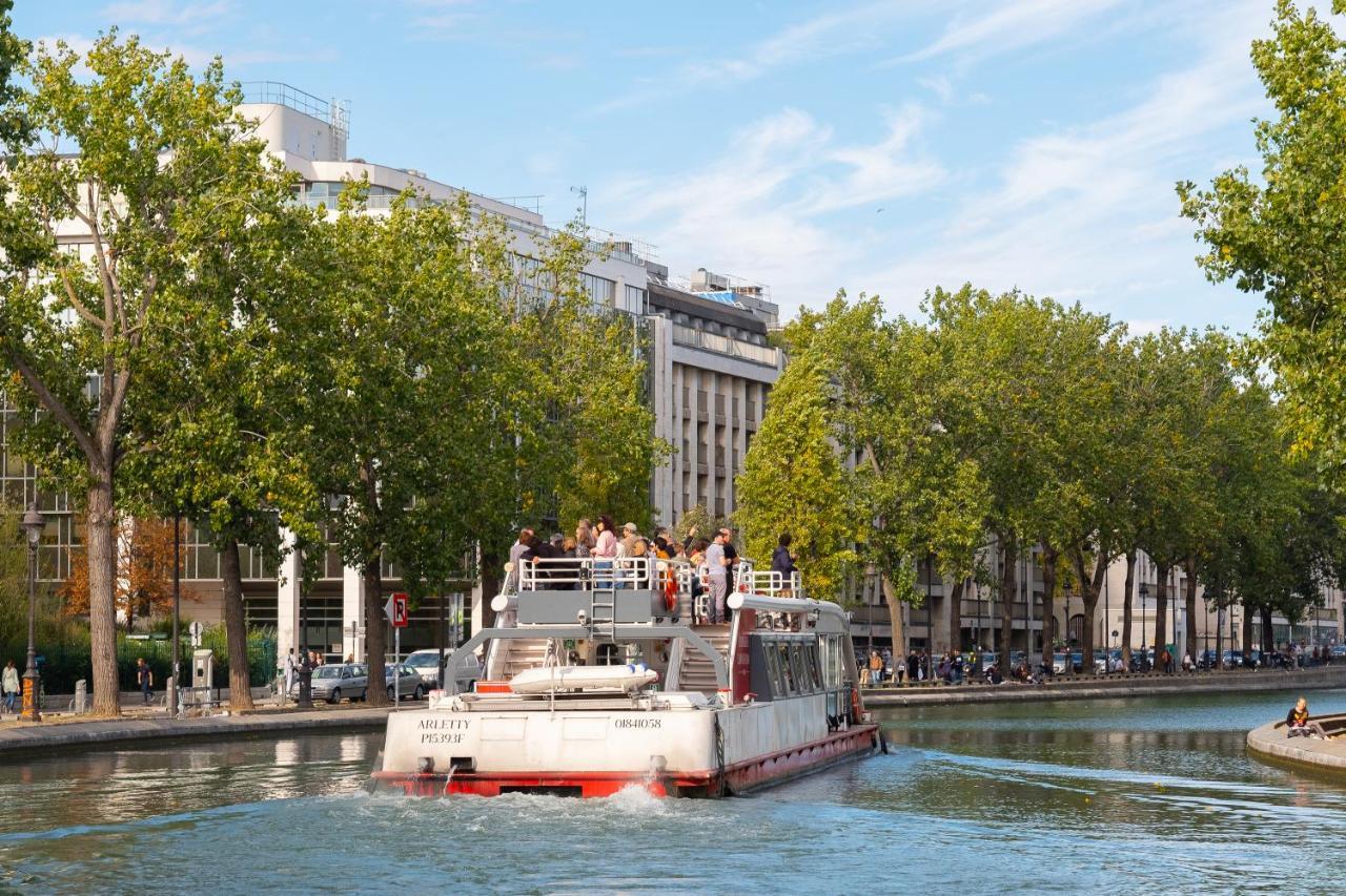 La Planque Hotel Paris Exterior photo
