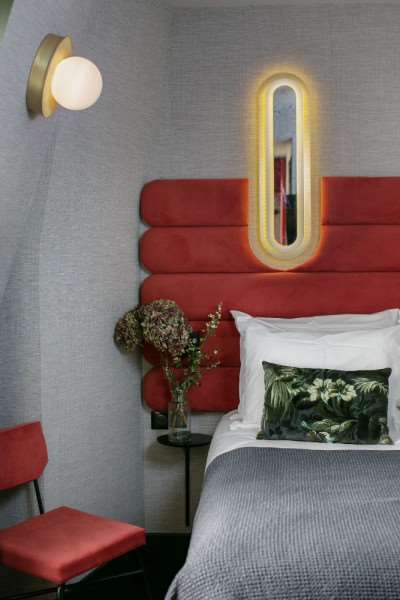 La Planque Hotel Paris Amenities photo